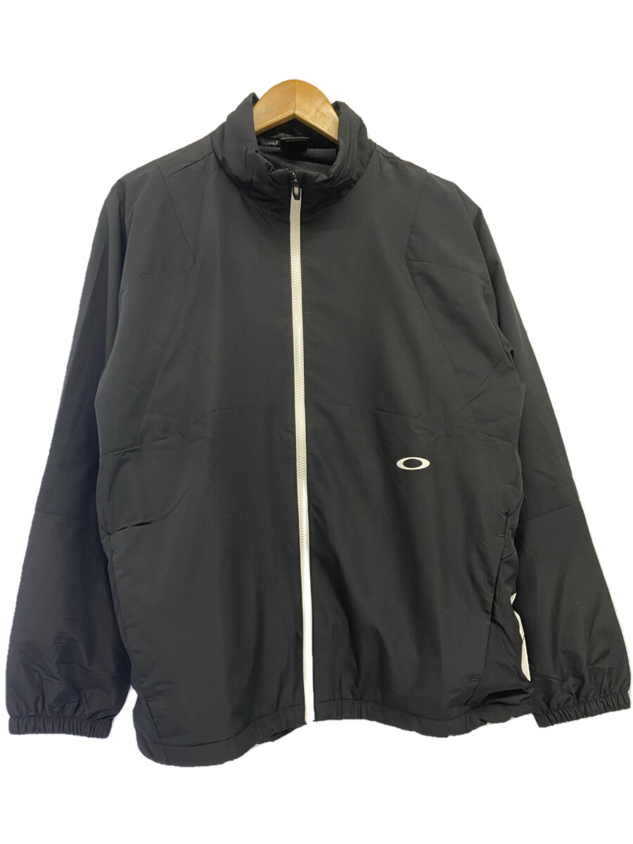 【中古】OAKLEY◆スポーツウェアー/XL/BLK/FOA405796【スポーツ】