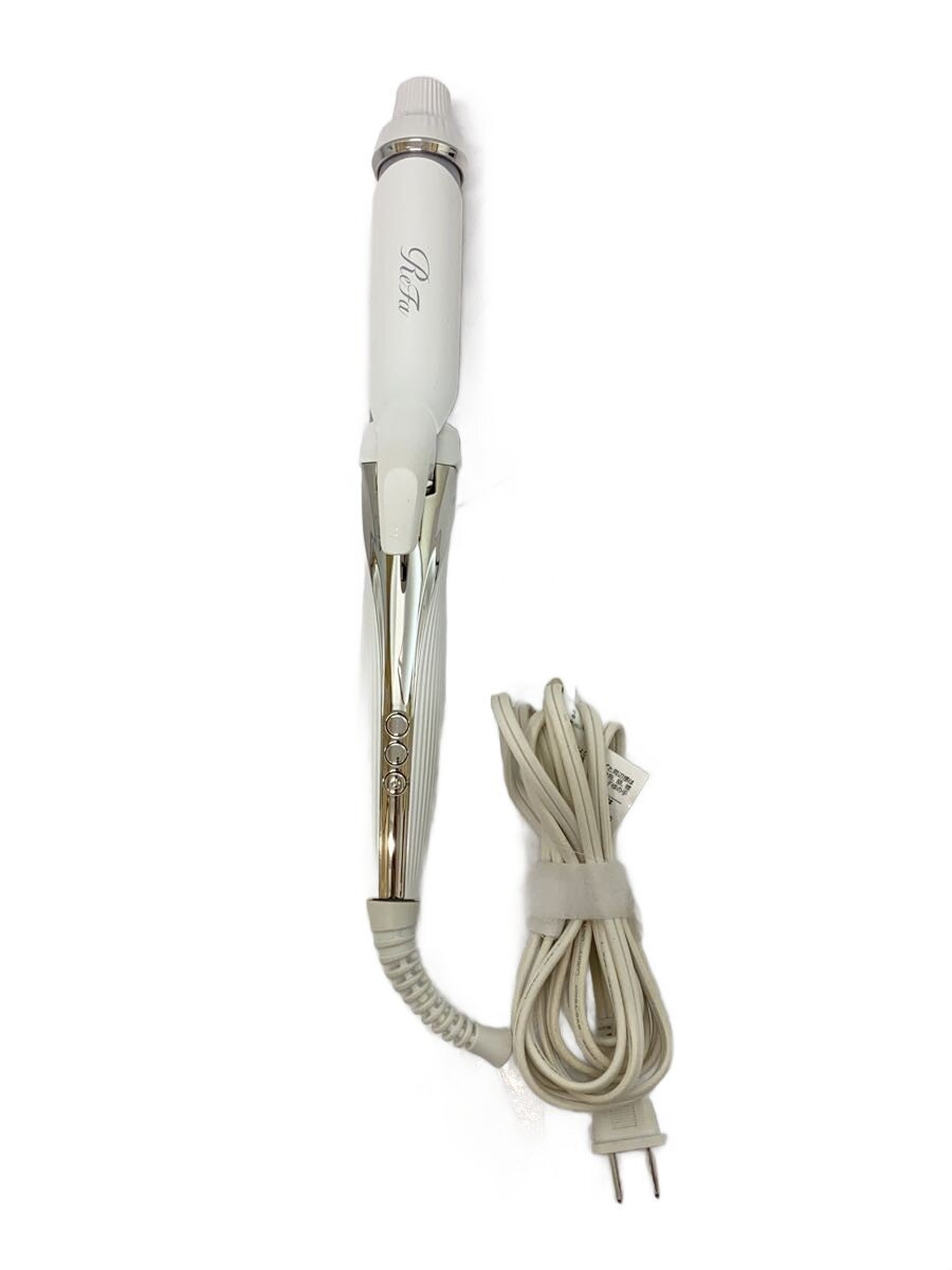 【中古】MTG◆ドライヤー・ヘアアイロン ReFa BEAUTECH CURL IRON 32 RE-AF00A【家電・ビジュアル・オーディオ】