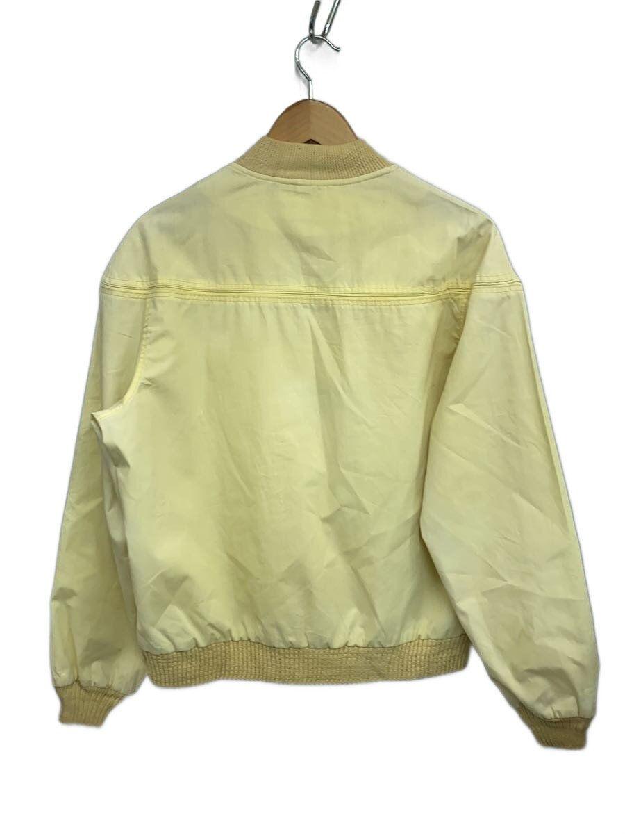 【中古】60s/Derby of Francisco/ダービージャケット/36/コットン/YLW【メンズウェア】