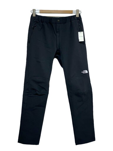 【中古】THE NORTH FACE◆ALPINE LIGHT PANT_アルパインライトパンツ/S/ナイロン/BLK【メンズウェア】 【中古】THE NORTH FACE◆ALPINE LIGHT PANT_アルパインライトパンツ/S/ナイロン/BLK【メンズウェア】