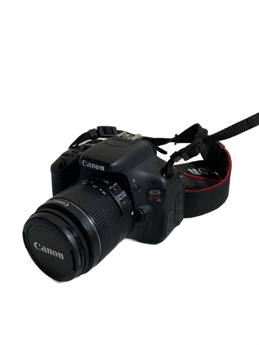 【中古】CANON◆一眼レフデジタルカメラ【カメラ】