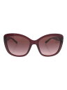 【中古】COACH◆サングラス/--/BRD/レディース/54508H...(4)