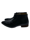 【ブランド】TETE HOMME 【ブランドカナ】テットオム 【型番】 【程度】B 【サイズ】25．5cm 【メインカラー】ブラック 【素材・生地】レザー 【キーワード】　　 2024/04/10 セカンドストリート恵み野店【3410】【中古】TETE HOMME◆チャッカブーツ/25.5cm/BLK ブランド TETE HOMME 型番 カラー ブラック 柄 素材・生地 レザー&gt;色・素材について サイズ 25．5cm&gt;サイズ表示について 実寸 【ブーツ】 ヒール：2 / 高さ：12.5 / ソール全長：28.5 【その他】 その他サイズ：/ 商品は　セカンドストリート恵み野店の店頭にて販売しております。商品に関するお問合わせは、お電話(TEL:0123-39-7505)にて、問合わせ番号：2334102740174をお伝えください。 配送方法やお支払い方法に関するお問い合わせは、サポートセンターまでご連絡をお願いします。 ※お電話の対応は営業時間内のみとなります。お問い合わせフォームでお問い合わせの際はご注文番号をご記入下さい