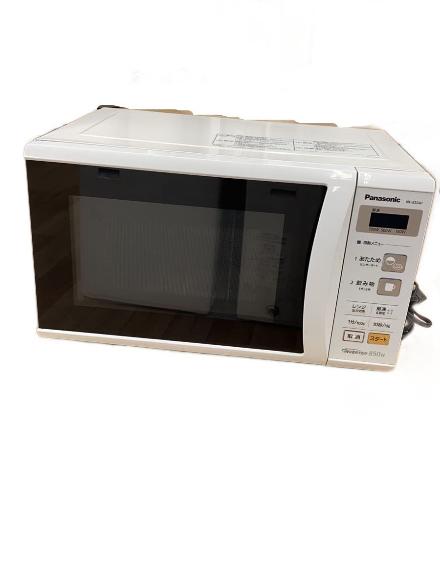 【中古】Panasonic◆電子レンジ エレック NE-E22A1//【家電・ビジュアル・オーディオ】