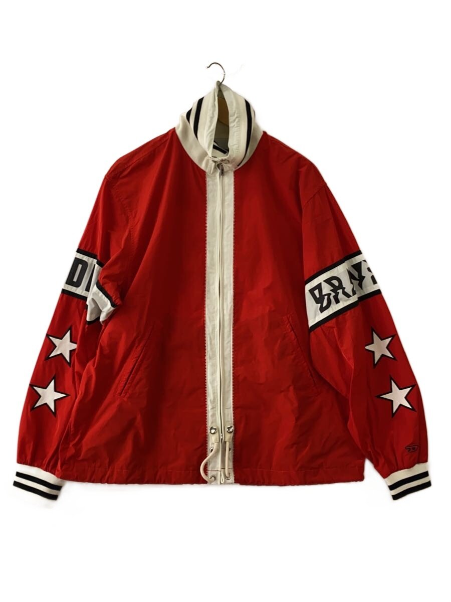 楽天市場】DIESEL ジャケット（カラーレッド）（メンズファッション