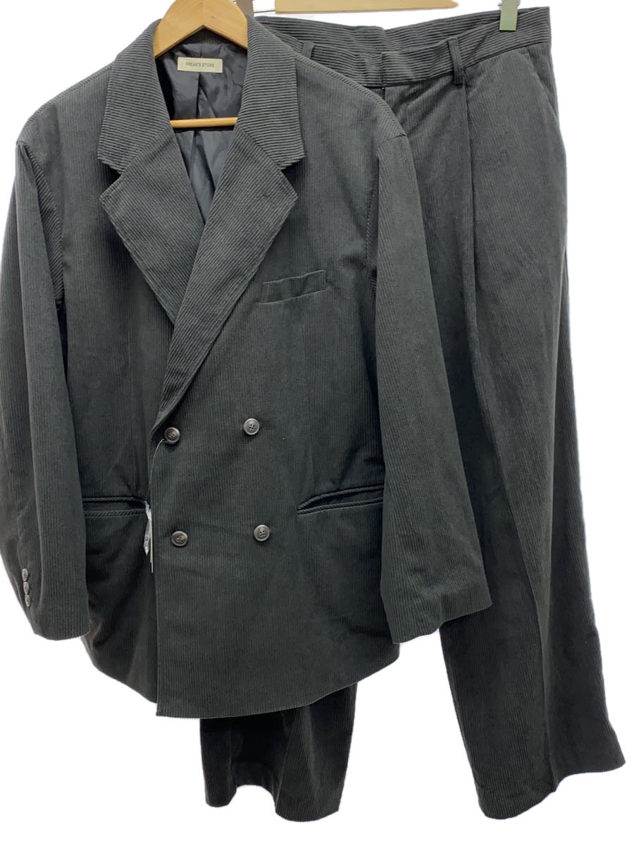 【中古】FREAK’S STORE◆24AW/タグ付き/セットアップ/L/ポリエステル//【メンズウェア】
