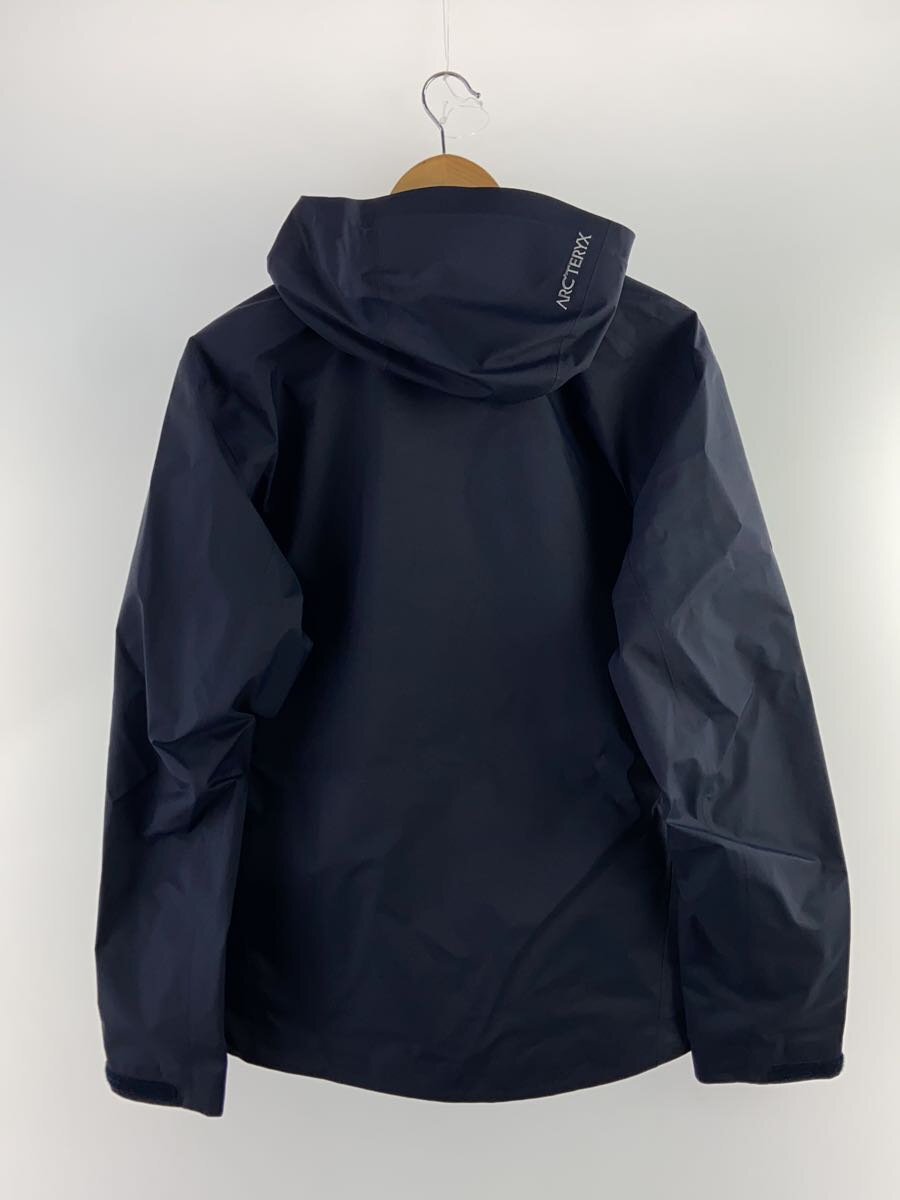 【中古】ARC’TERYX◆ナイロンジャケット/M/ゴアテックス/NVY/X000008584【メンズウェア】