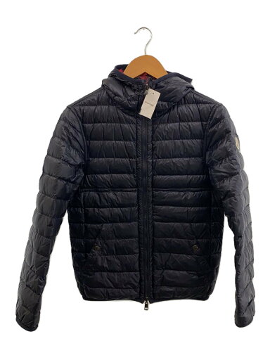 【中古】MONCLER◆ダウンジャケット/0/ナイロン/NVY/E10914140405【メンズウェア】 【中古】MONCLER◆ダウンジャケット/0/ナイロン/NVY/E10914140405【メンズウェア】