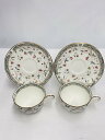 【中古】Noritake◆カップ&ソーサー/2点セット/WHT【キッチン用品】