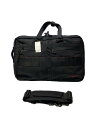 【中古】BRIEFING◆ブリーフケース/--/BLK【バッグ】