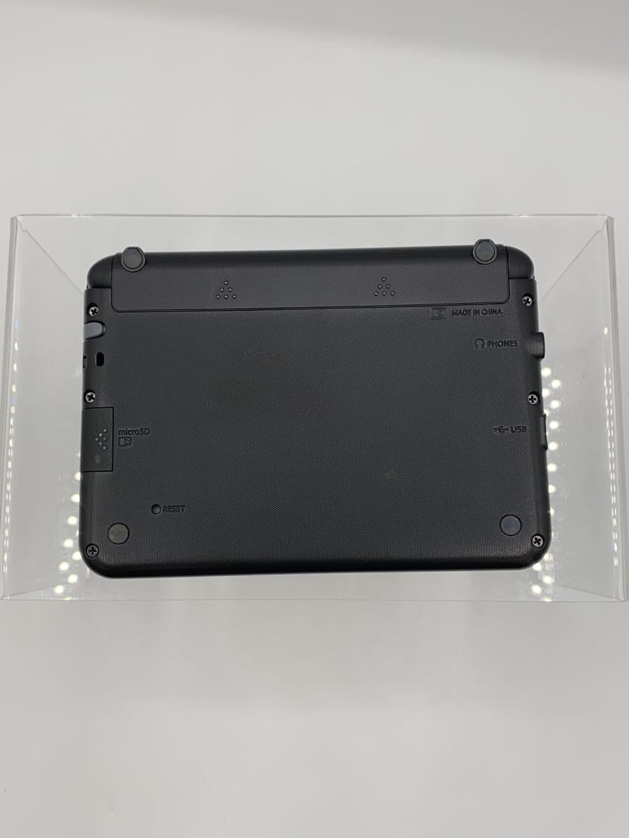 【中古】CASIO◆電子辞書 エクスワード XD-G4800BK [ブラック]/音声【家電・ビジュアル・オーディオ】