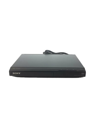 【中古】SONY◆DVDプレーヤー DVP-SR20【家電・ビジュアル・オーディオ】 【中古】SONY◆DVDプレーヤー DVP-SR20【家電・ビジュアル・オーディオ】