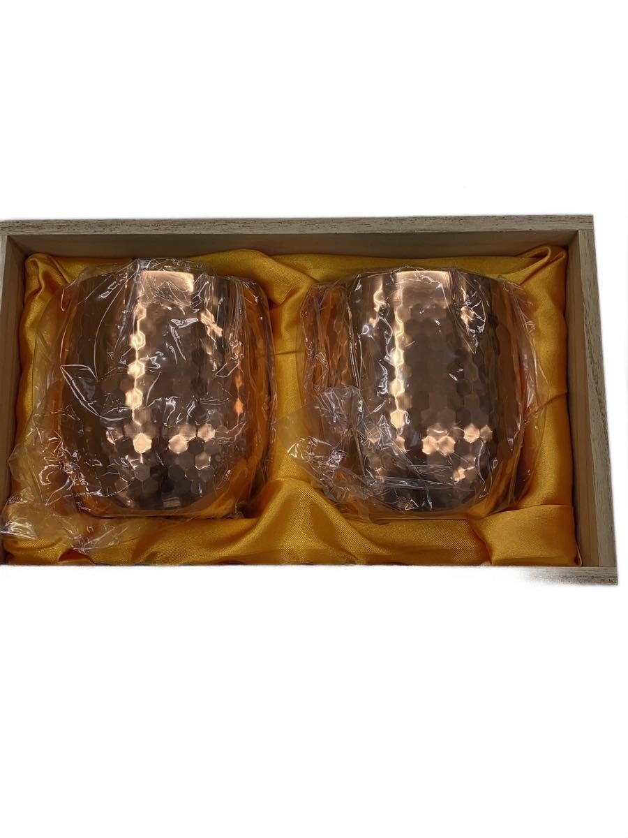 【中古】ASAHI◆食楽工房/ロックカpップ/グラス/2点セット/SLV/CNE971//【キッチン用品】