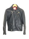 【中古】Lewis Leathers◆