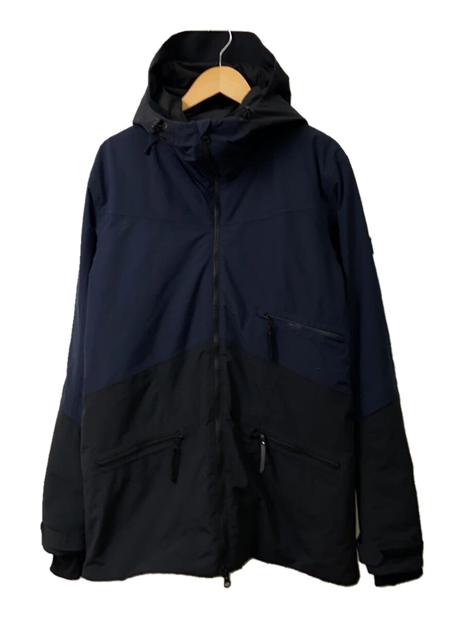【中古】Peak Performance◆ウェアー/M/NVY/G63199005/ジャケット/ピークパフォーマンス/ネイビー/紺/スキー/スノボ【スポーツ】