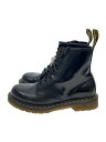 【中古】Dr.Martens◆ブーツ/UK6/BLK/11822【シューズ】(4)