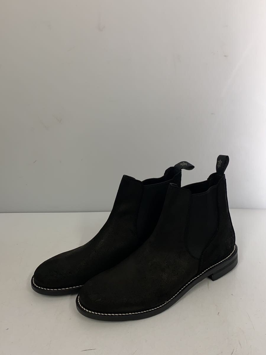 2nd STREET 楽天市場店の【中古】take five mile/サイドゴアブーツ/US10/BLK/T5M-003【シューズ】｜アングル2