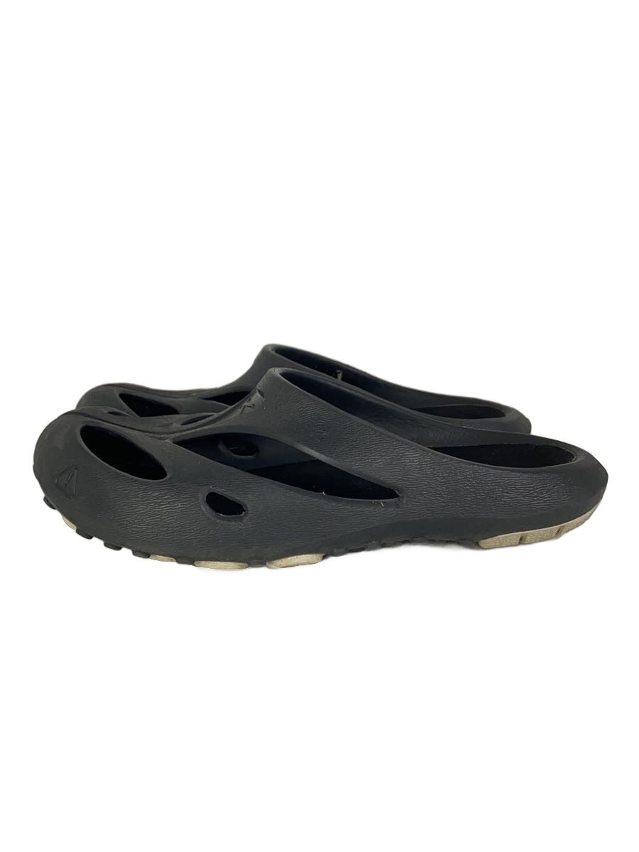 【中古】KEEN◆SHANTI/サンダル/US8/ブラック/1018206//【シューズ】