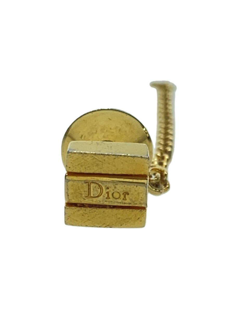 【中古】Christian Dior◆ネクタイピン/--/GLD/レディース//【服飾雑貨他】