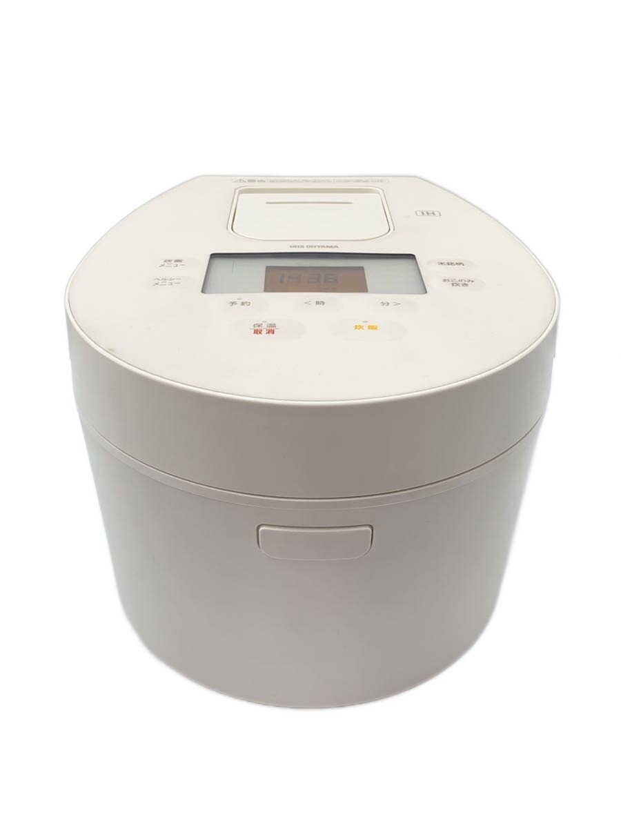 【中古】IRIS OHYAMA◆炊飯器 RC-IL50//【家電・ビジュアル・オーディオ】