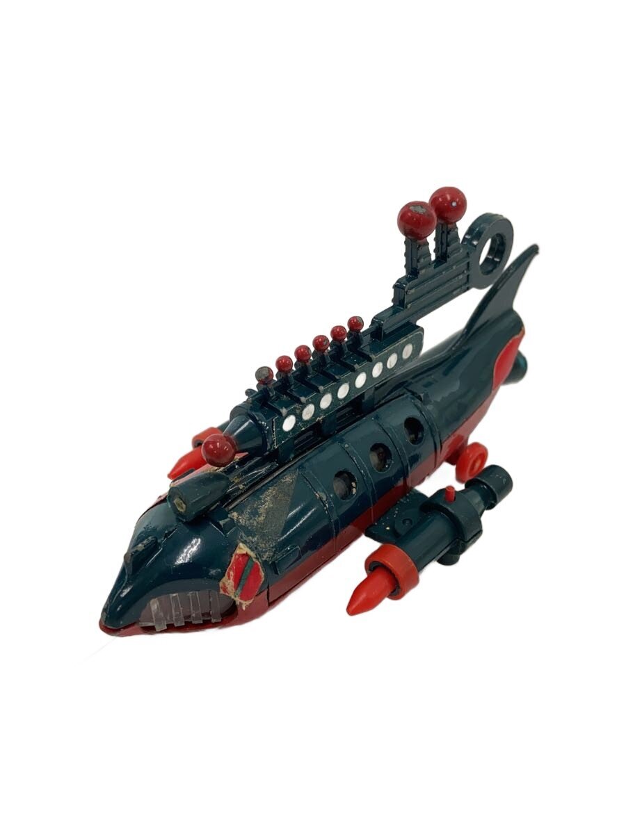 【中古】POPPY◆ウルトラマンタロウ/アイアンフィッシュ/超合金/フィギュア/特撮フィギュア【ホビー】