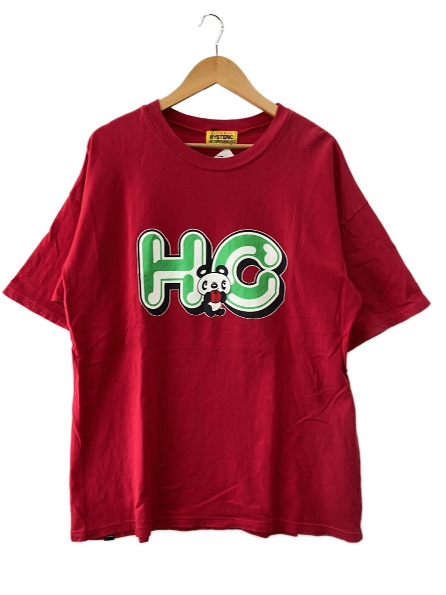 楽天市場】HYSTERIC GLAMOUR ヒステリックグラマー（カラーレッド）（T