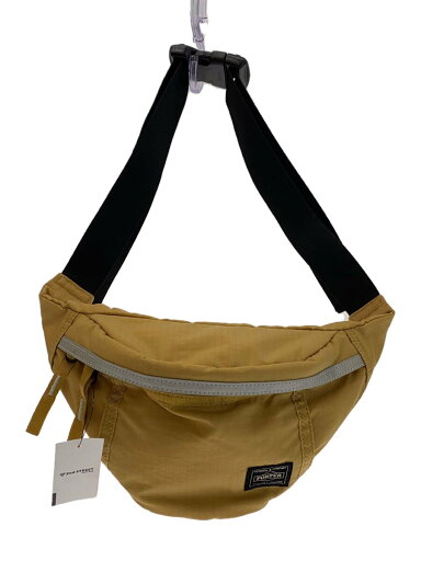 【中古】PORTER◆ウエストバッグ/--/YLW//【バッグ】 【中古】PORTER◆ウエストバッグ/--/YLW//【バッグ】