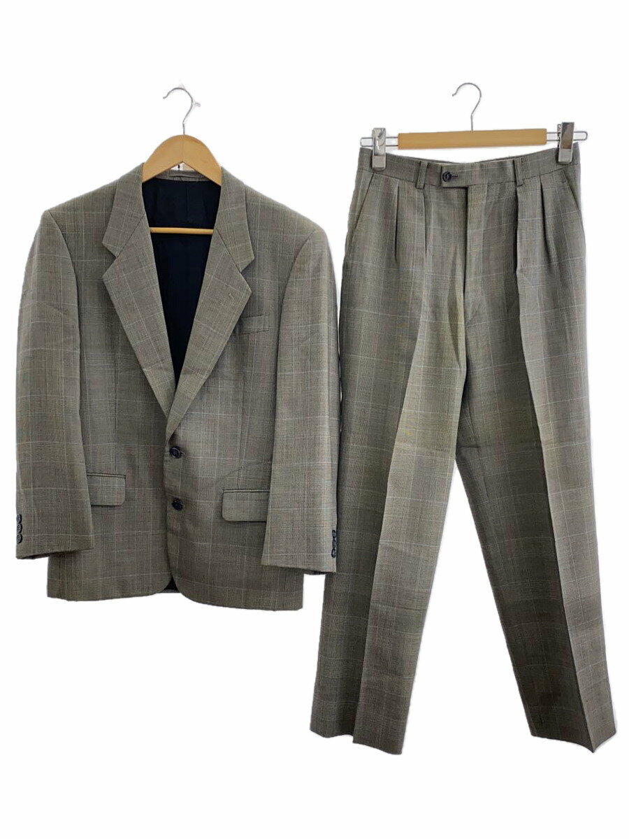 【中古】Paul Smith◆セットアップ/S/ウール【メンズウェア】