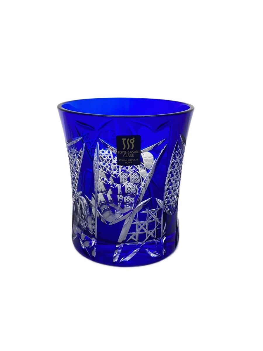 【中古】八千代切子◆和食器その他/LS19590SULM-C680【キッチン用品】