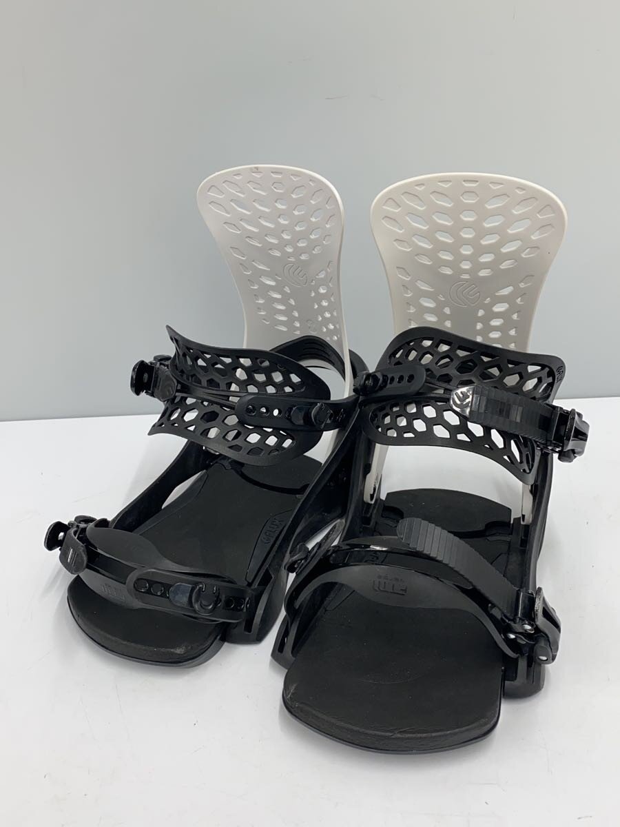 【中古】FLUX◆スノーボードバインディング/WHT/PR【スポーツ】