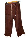 【中古】URIG/WAFFLE EASY PANTS/ボトム/1/--/um-ptfl15-223【メンズウェア】