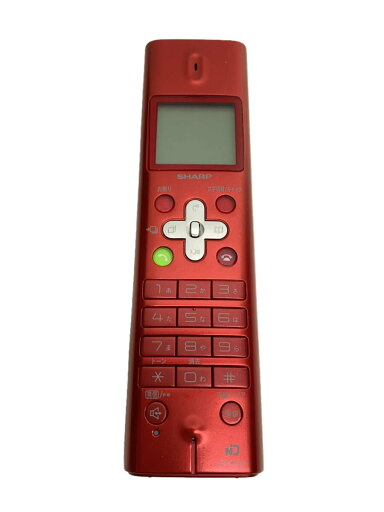 【中古】SHARP◆電話機 JD-S10CL【家電・ビジュアル・オーディオ】 【中古】SHARP◆電話機 JD-S10CL【家電・ビジュアル・オーディオ】