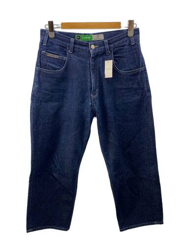 【中古】gourmet jeans◆TYPE-01 LOOSE/バギーデニムパンツ/32/ネイビー/濃紺/色褪せ有【メンズウェア】 【中古】gourmet jeans◆TYPE-01 LOOSE/バギーデニムパンツ/32/ネイビー/濃紺/色褪せ有【メンズウェア】