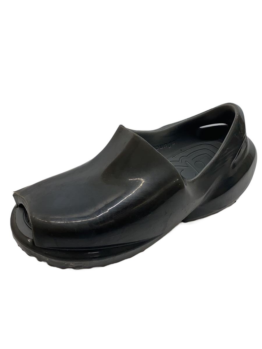 【中古】grounds/サンダル/--/GRY【シューズ】