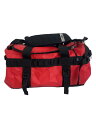 【中古】THE NORTH FACE◆ボストンバッグ/ポリエステル/RED/GWJBS1507136B【バッグ】