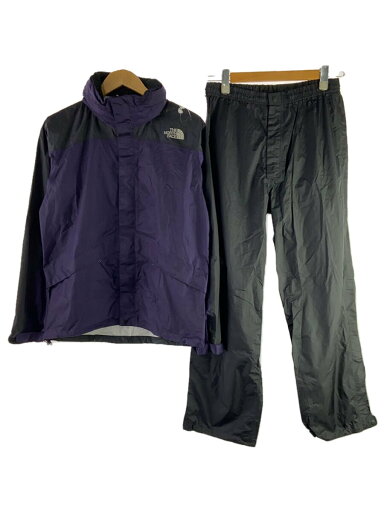 【中古】THE NORTH FACE◆HYVENT RAINTEX_ハイベント レインテックス/M/ナイロン/PUP【メンズウェア】 【中古】THE NORTH FACE◆HYVENT RAINTEX_ハイベント レインテックス/M/ナイロン/PUP【メンズウェア】