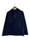 【中古】THE NORTH FACE◆ナイロンジャケット/L/ナイロン/NVY/無地/NP12302【メンズウェア】