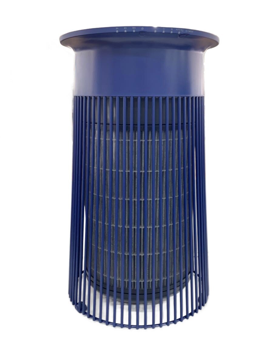 【中古】±0◆空気清浄機 XQH-C030(FA) [ディープブルー]【家電・ビジュアル・オーディオ】