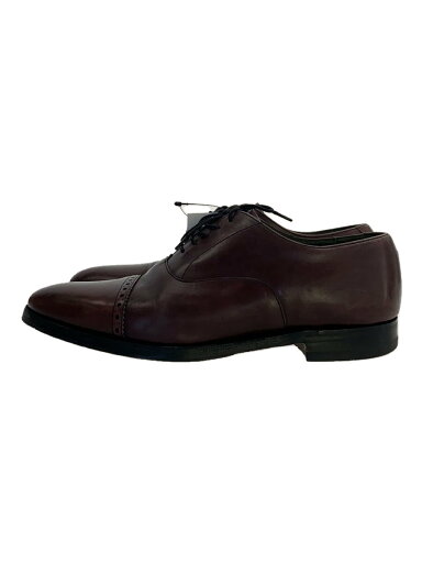 【中古】JOSEPH CHEANEY&SONS◆ドレスシューズ/UK7.5/BRD/レザー【シューズ】 【中古】JOSEPH CHEANEY&SONS◆ドレスシューズ/UK7.5/BRD/レザー【シューズ】