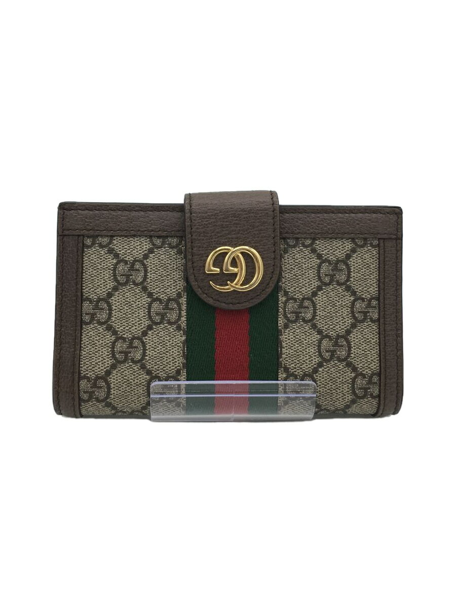 【中古】GUCCI◆スマホケース/チェーンショルダー/529101【バッグ】