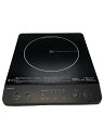 【中古】YAMAZEN(山善)◆IH調理器・電気コンロ/EER-S100(BR)【家電・ビジュアル・オーディオ】
