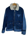【中古】Schott◆ジャケット/XL/--/IDG/3162025【メンズウェア】(4)