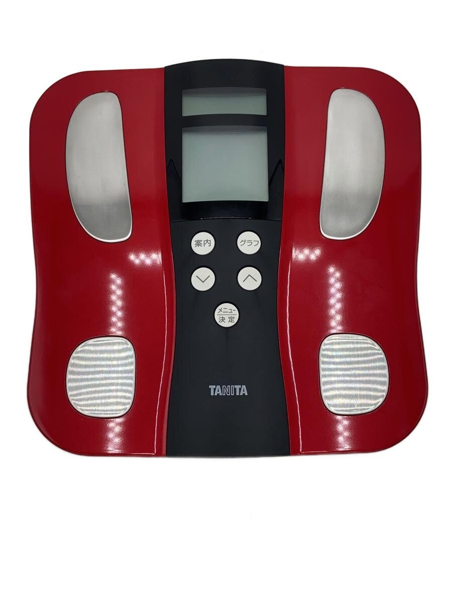 TANITA 体組成計 BC-J03-RD レッド　新品 楽天市場】bc-j03の通販