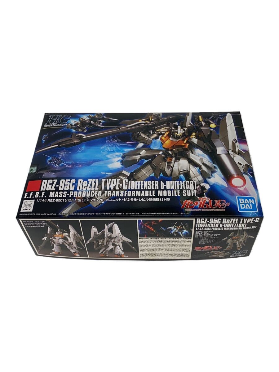 ����š�BANDAI SPIRITS���ץ��ǥ�/HGUC RGZ-95C �ꥼ�� C���ڥۥӡ���