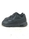 【中古】NIKE◆833416-001/キッズ靴/14cm/スニーカー【キッズ】