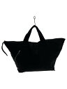 【中古】ALLSAINTS◆トートバッグ/ナイロン/BLK/無地/WB046T/リバーシブル//【バッグ】(4)