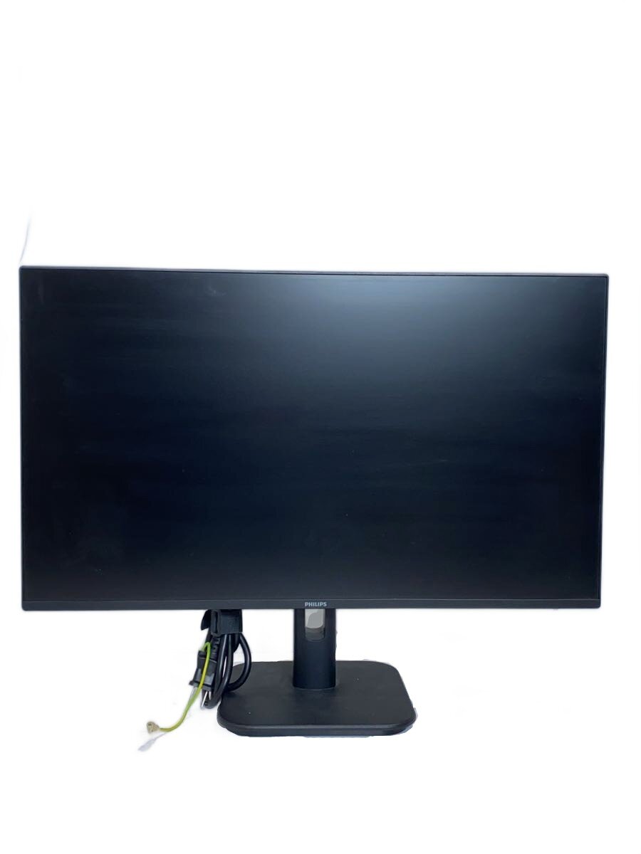 乐天商城 - 【中古】PHILIPS◆モニター/24インチ/スクエア型/24e1n1300a//【パソコン】