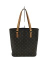 【中古】LOUIS VUITTON◆ヴァヴァンGM_モノグラムキャンバス/PVC/BRW/M51170【バッグ】