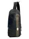 【中古】DIESEL◆ショルダーバッグ/--/BLK/使用感【バッグ】(4)