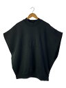 【中古】adidas◆タンクトップ/XXL/コットン/BLK【メンズウェア】